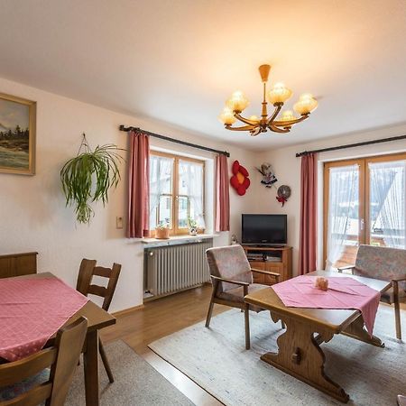 Ferienwohnungen Holzner groß Inzell Exterior foto