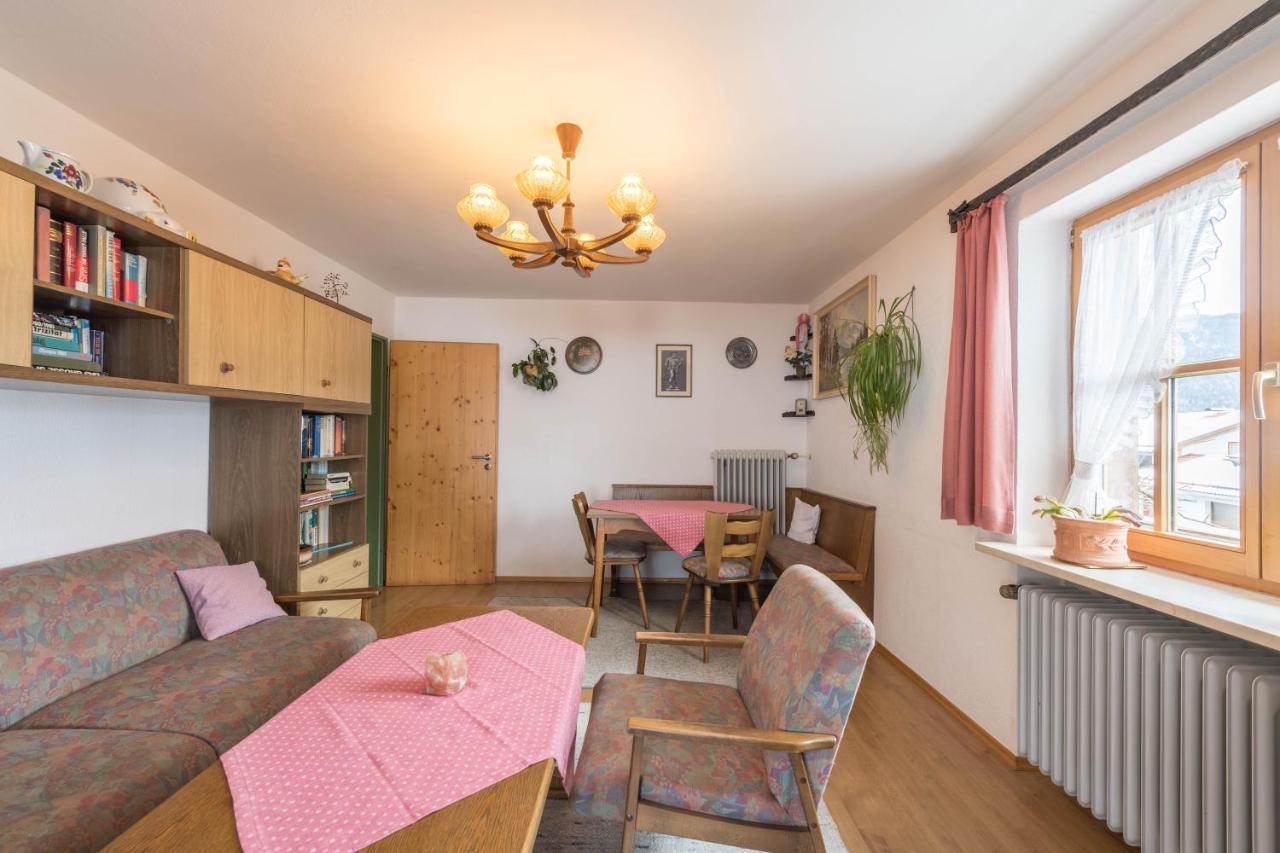 Ferienwohnungen Holzner groß Inzell Exterior foto