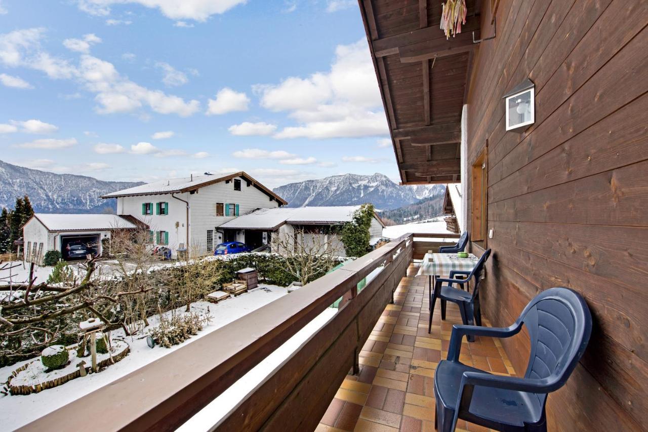 Ferienwohnungen Holzner groß Inzell Exterior foto