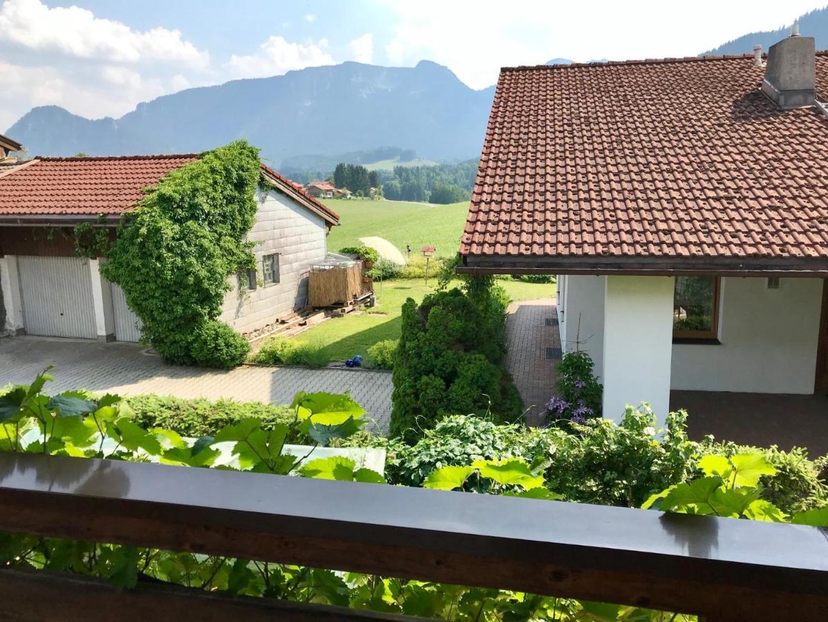 Ferienwohnungen Holzner groß Inzell Exterior foto